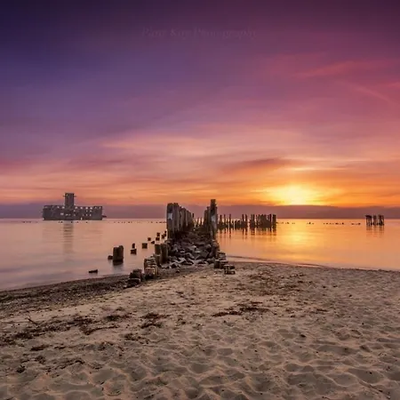 Apartament Oksywie Z Tarasem , Darmowy Parking Appartement *