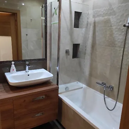 Appartement Apartament Oksywie Z Tarasem , Darmowy Parking