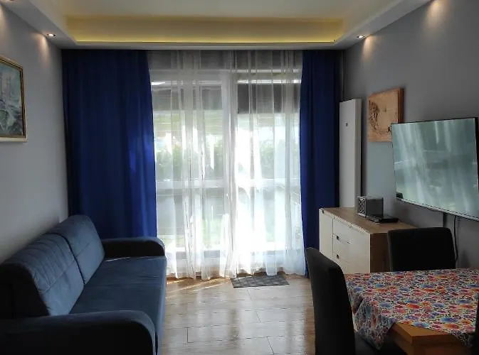 Apartament Oksywie Z Tarasem , Darmowy Parking