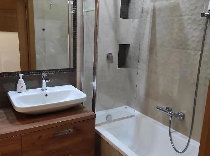 Appartement Apartament Oksywie Z Tarasem , Darmowy Parking